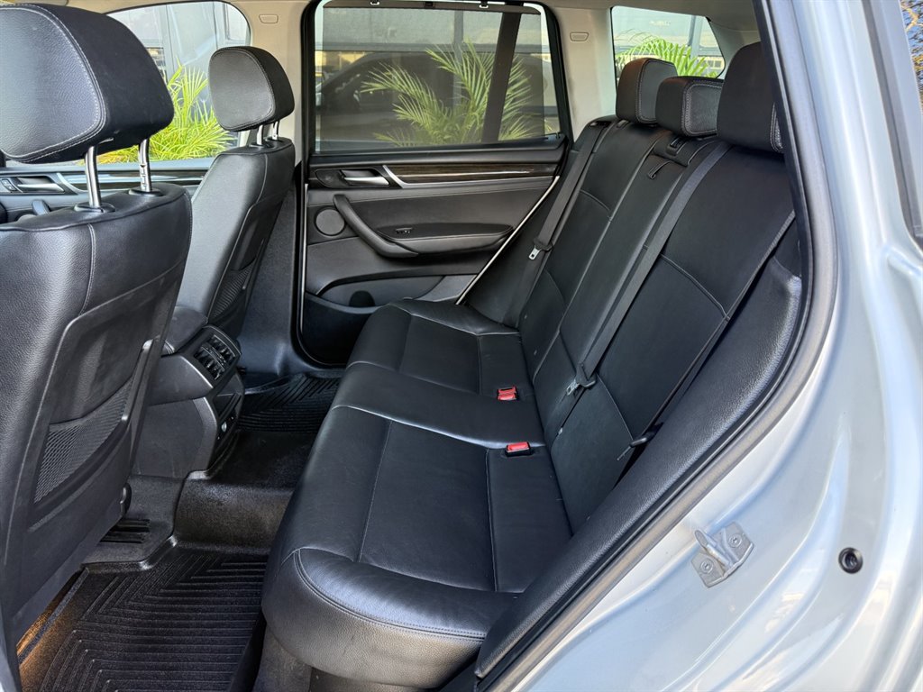 2017 BMW X3 - $16,995