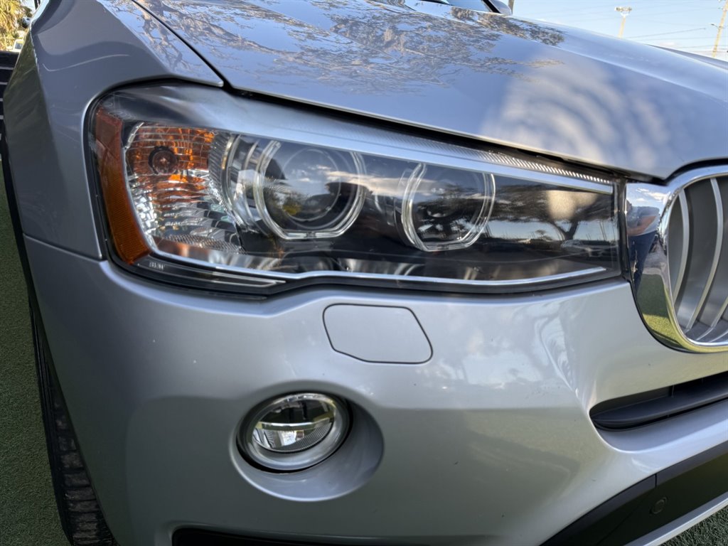 2017 BMW X3 - $16,995