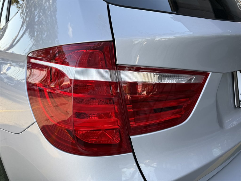 2017 BMW X3 - $16,995