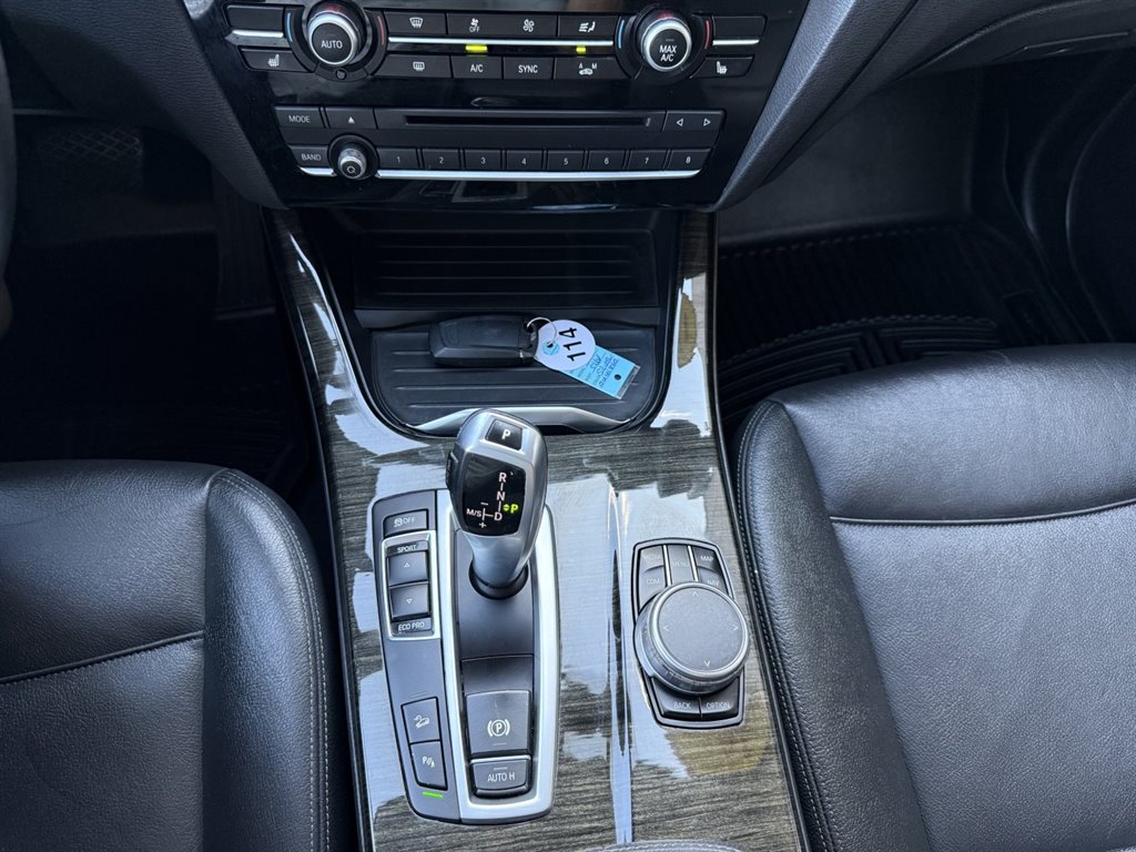 2017 BMW X3 - $16,995