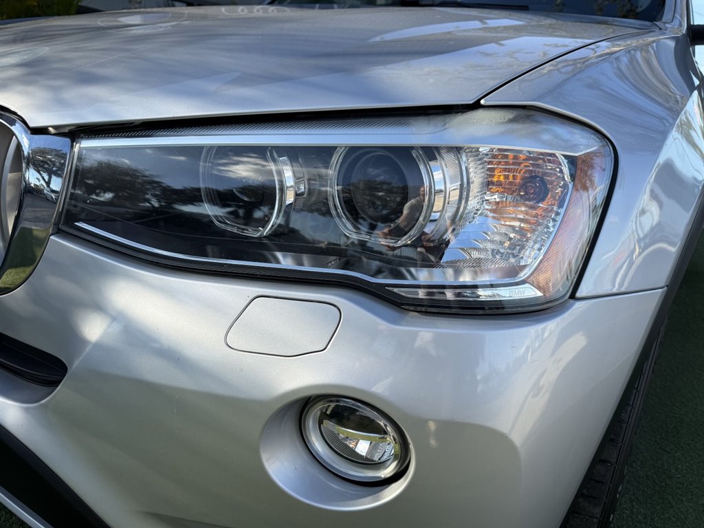 2017 BMW X3 - $16,995