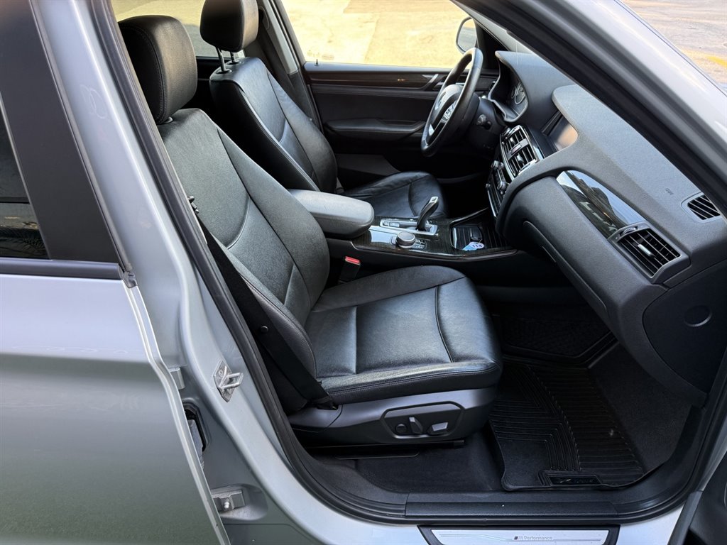 2017 BMW X3 - $16,995