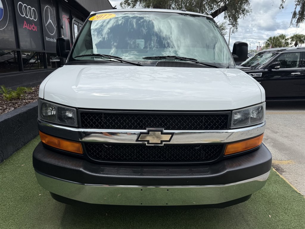 2017 Chevrolet G3500 LT Vans - $25,995
