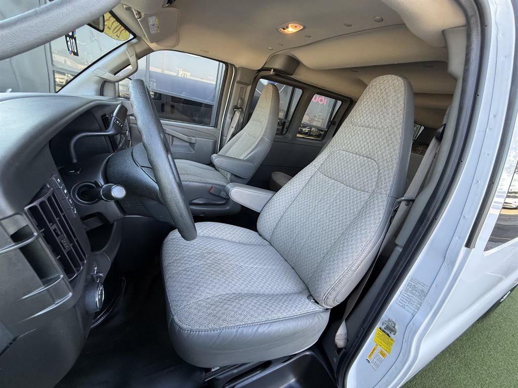 2023 Chevrolet Express - $31,995