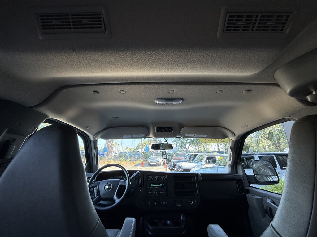 2023 Chevrolet Express - $31,995
