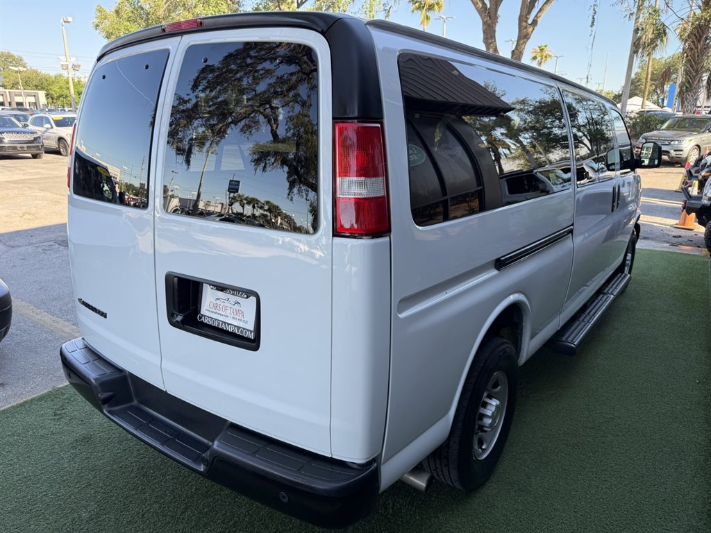 2023 Chevrolet Express - $31,995