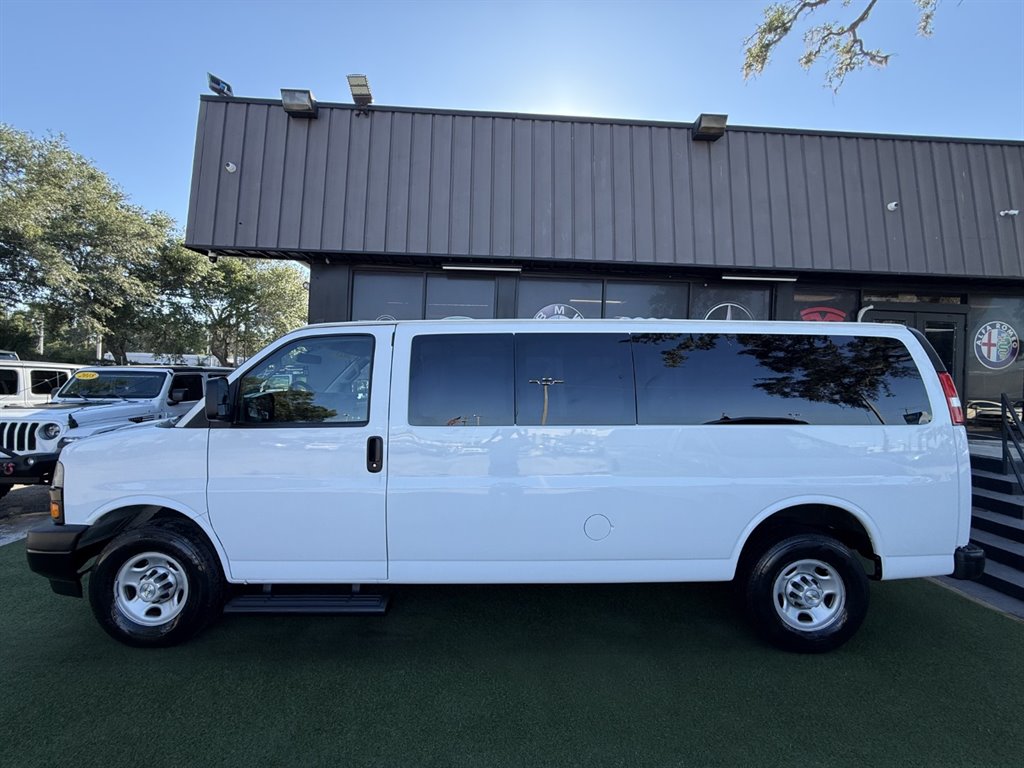 2023 Chevrolet Express - $31,995