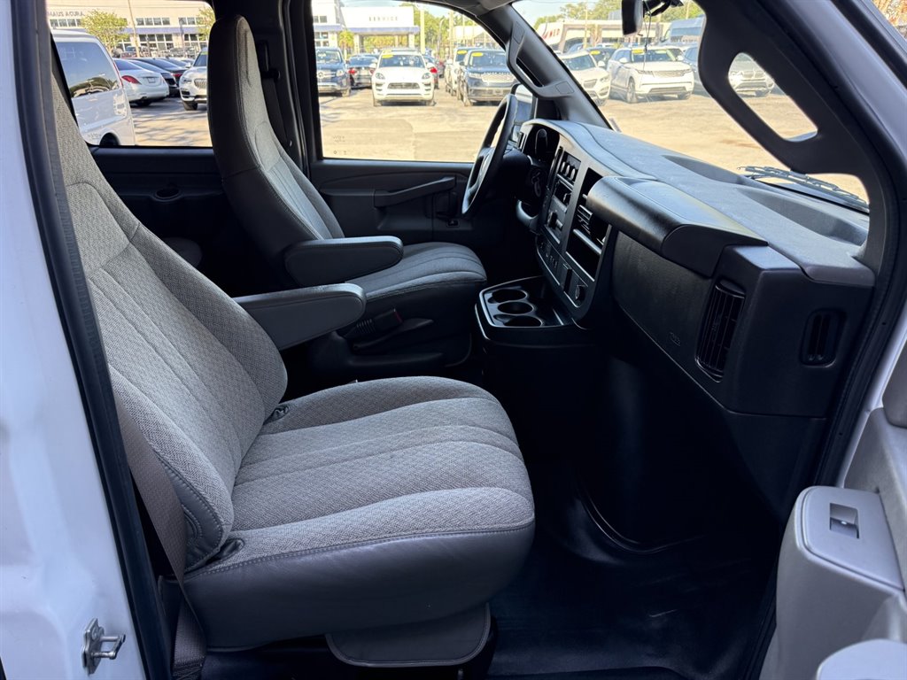 2023 Chevrolet Express - $31,995
