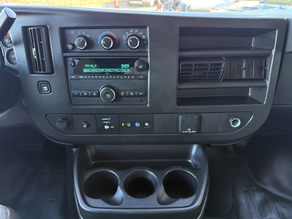 2023 Chevrolet Express - $31,995