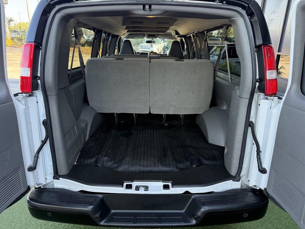 2023 Chevrolet Express - $31,995