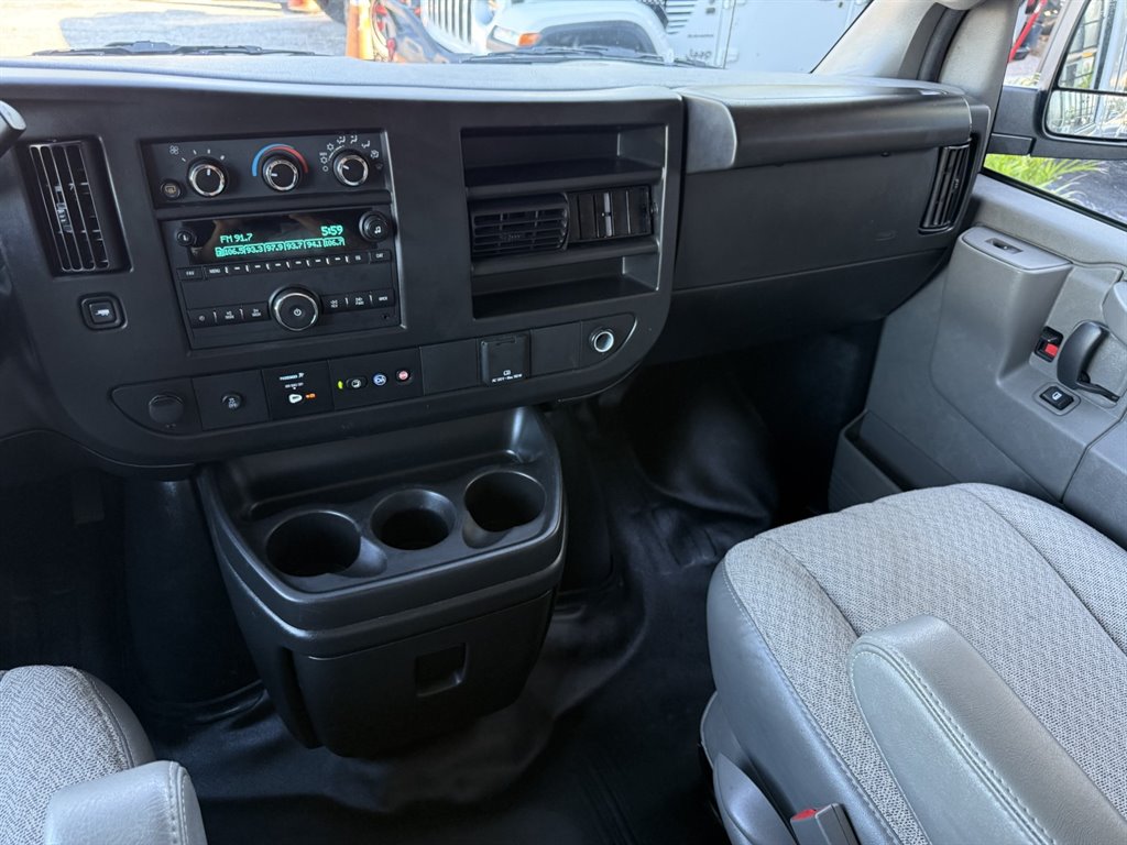 2023 Chevrolet Express - $31,995