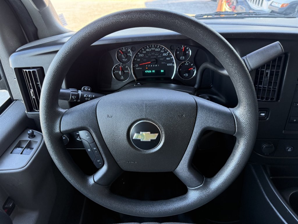 2023 Chevrolet Express - $31,995