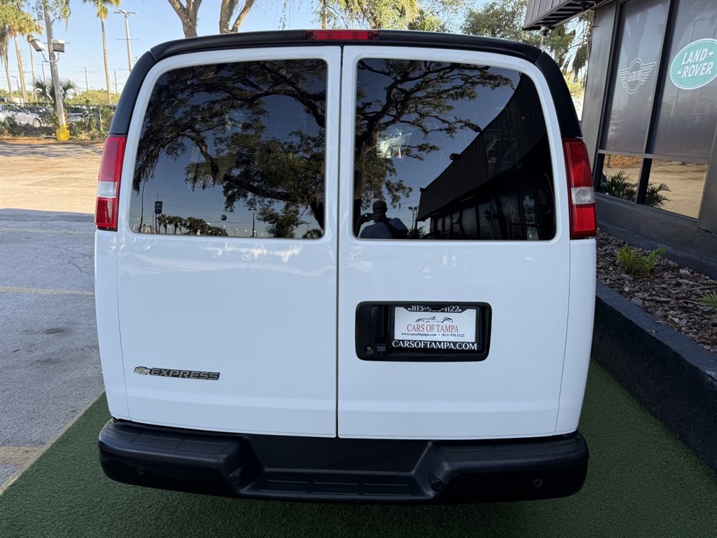 2023 Chevrolet Express - $31,995