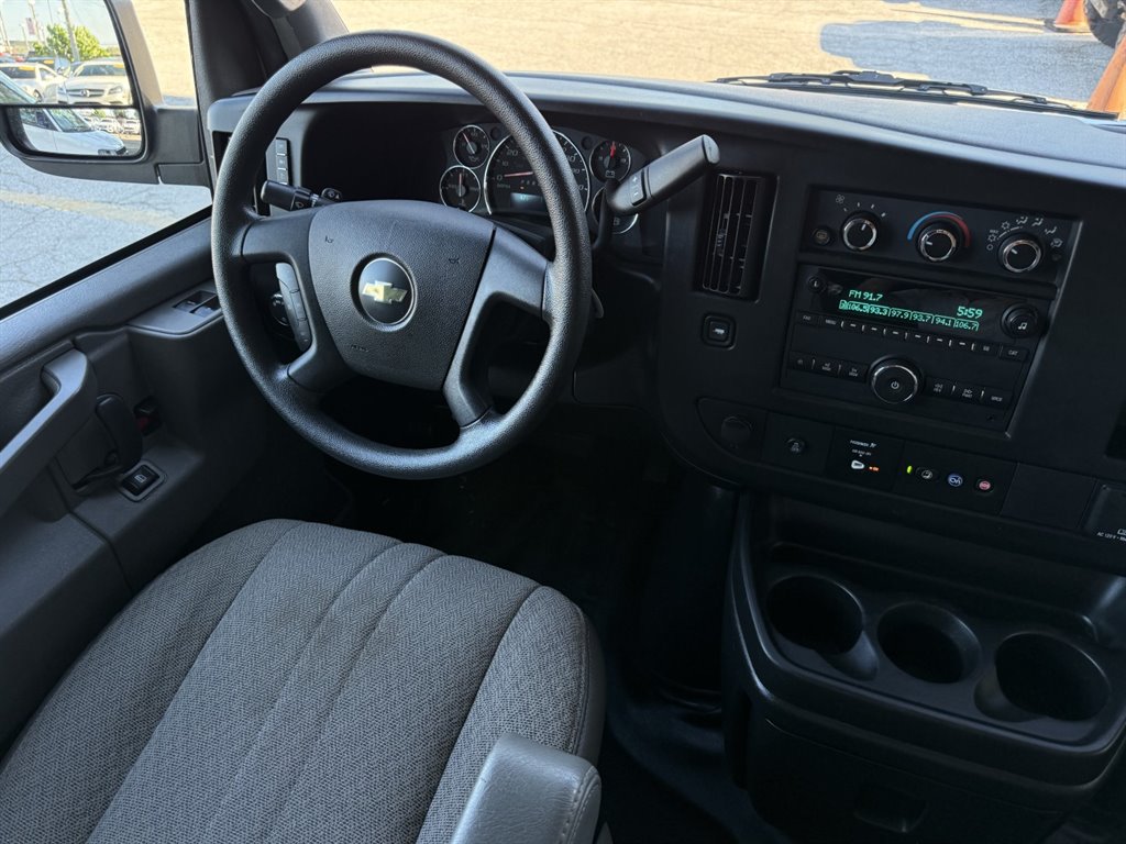 2023 Chevrolet Express - $31,995