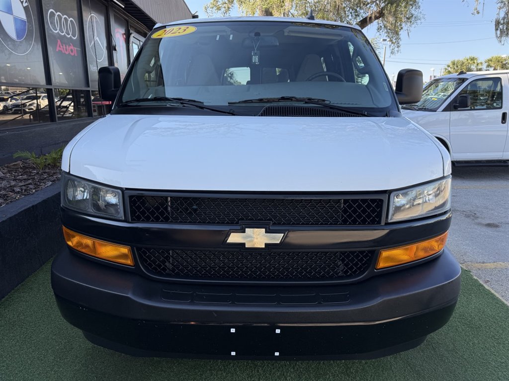 2023 Chevrolet Express - $31,995