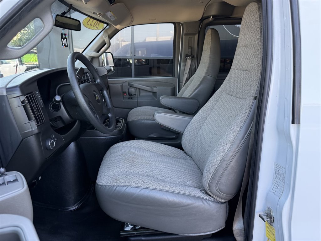 2023 Chevrolet Express - $31,995