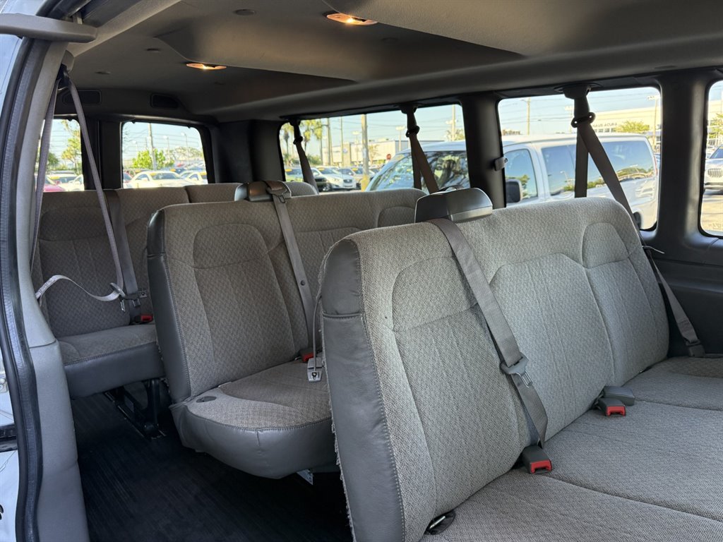 2023 Chevrolet Express - $31,995