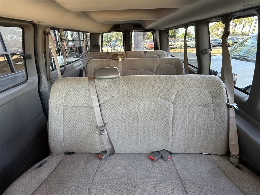 2023 Chevrolet Express - $31,995