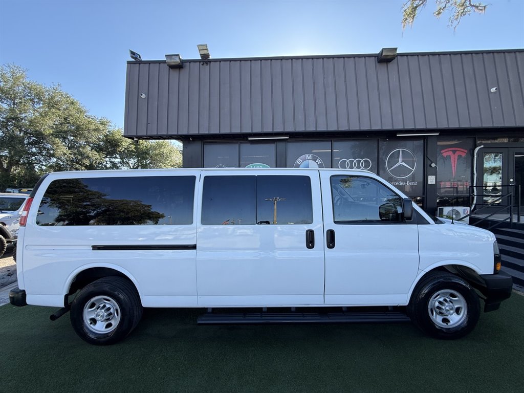 2023 Chevrolet Express - $31,995