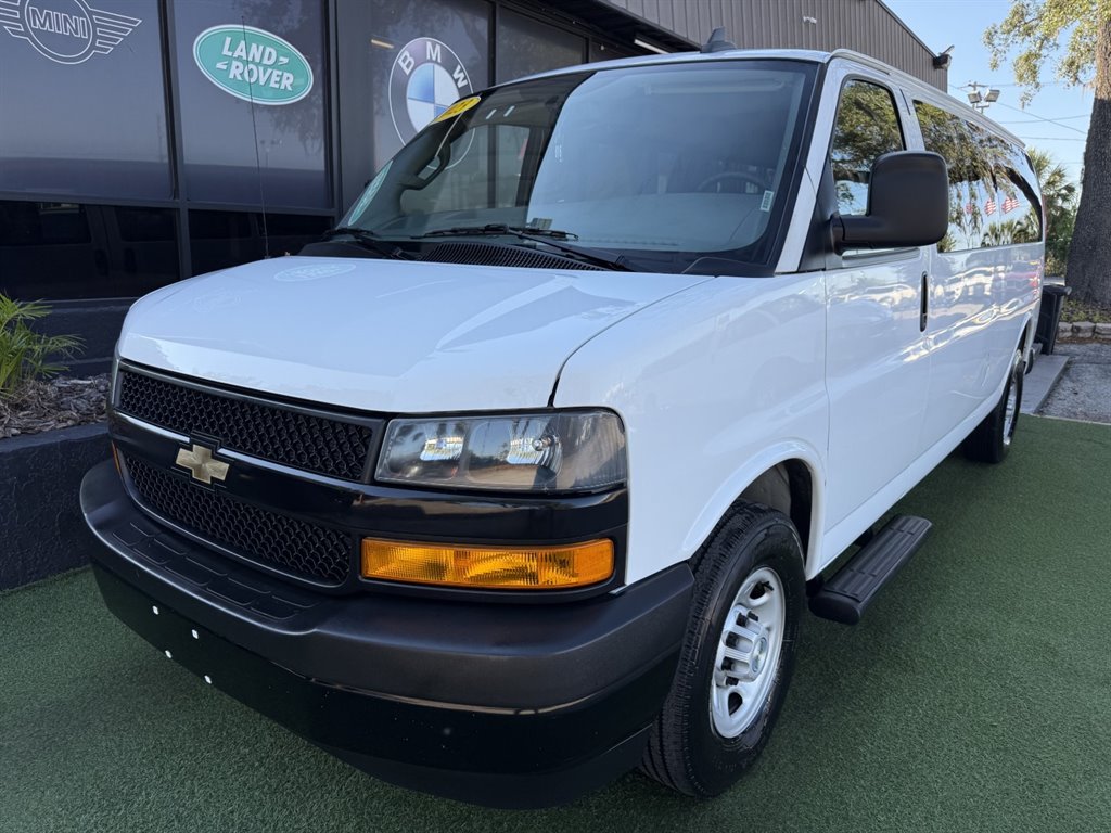 2023 Chevrolet Express - $31,995