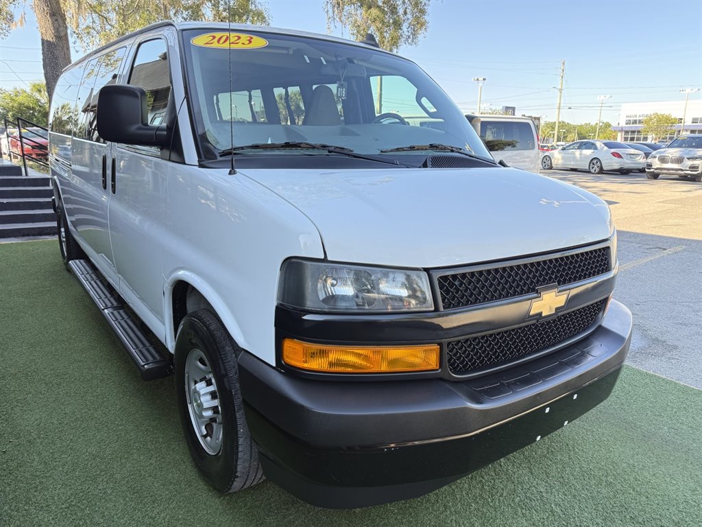 2023 Chevrolet Express - $31,995