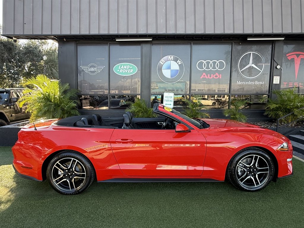 2019 Ford Mustang - $17,995