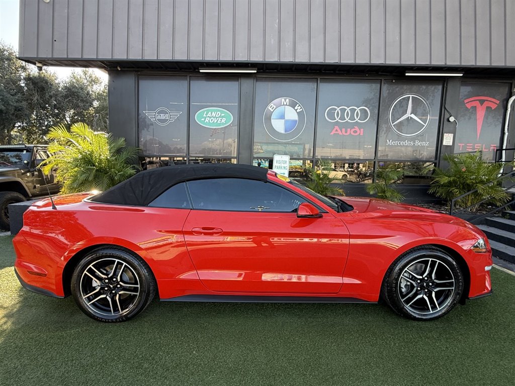 2019 Ford Mustang - $17,995