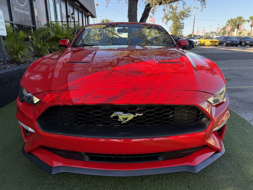 2019 Ford Mustang - $17,995