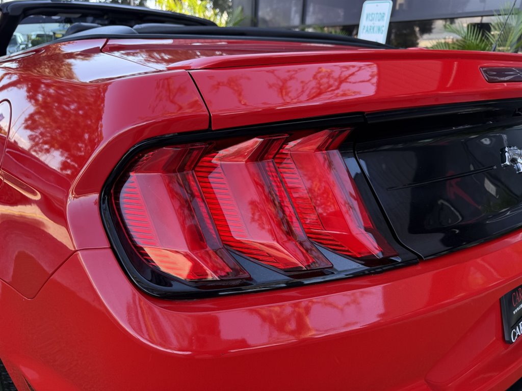 2019 Ford Mustang - $17,995