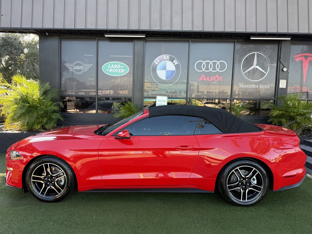 2019 Ford Mustang - $17,995