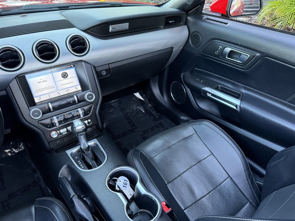 2019 Ford Mustang - $17,995