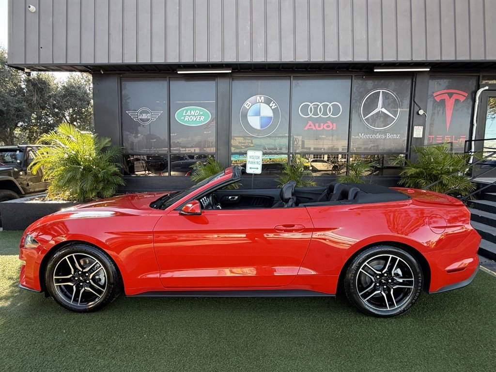 2019 Ford Mustang - $17,995