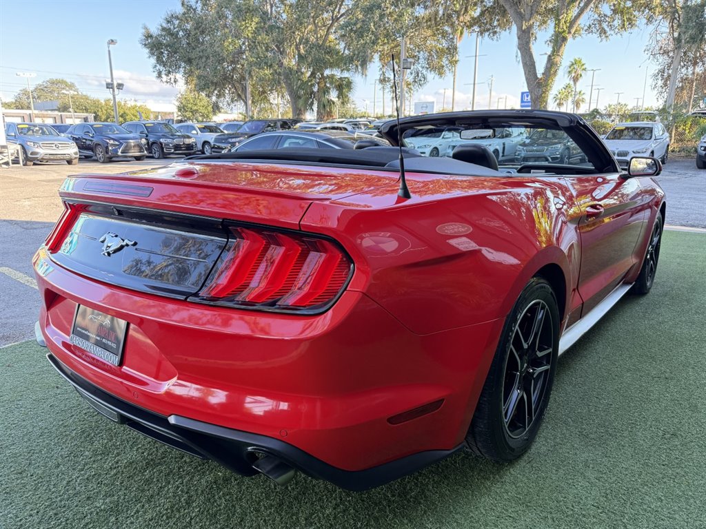 2019 Ford Mustang - $17,995