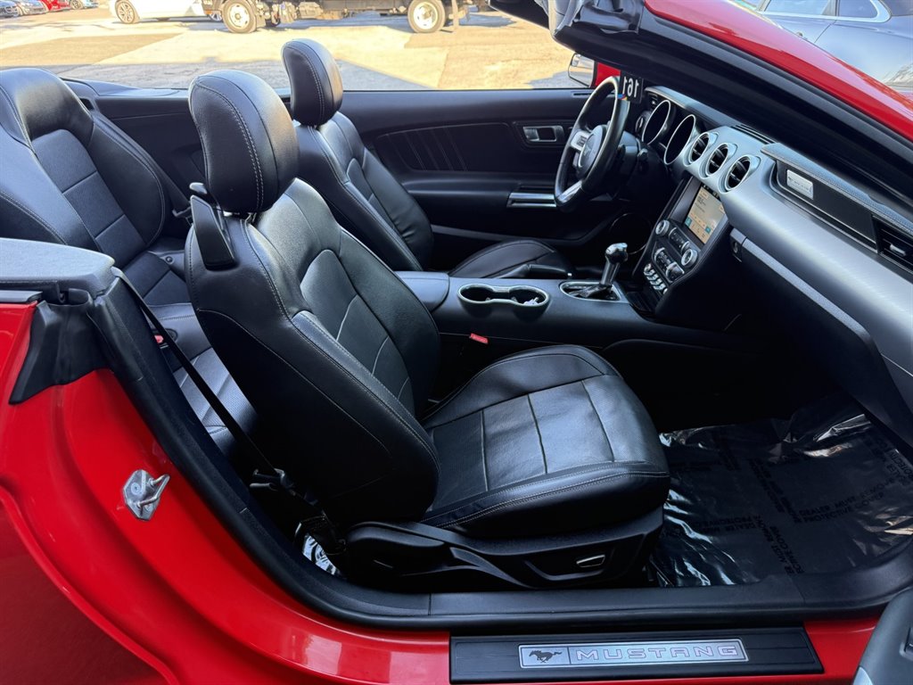 2019 Ford Mustang - $17,995