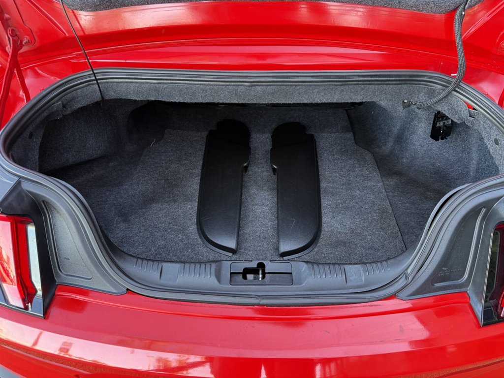 2019 Ford Mustang - $17,995