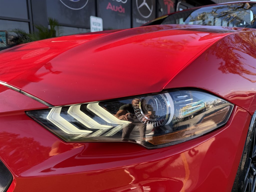 2019 Ford Mustang - $17,995