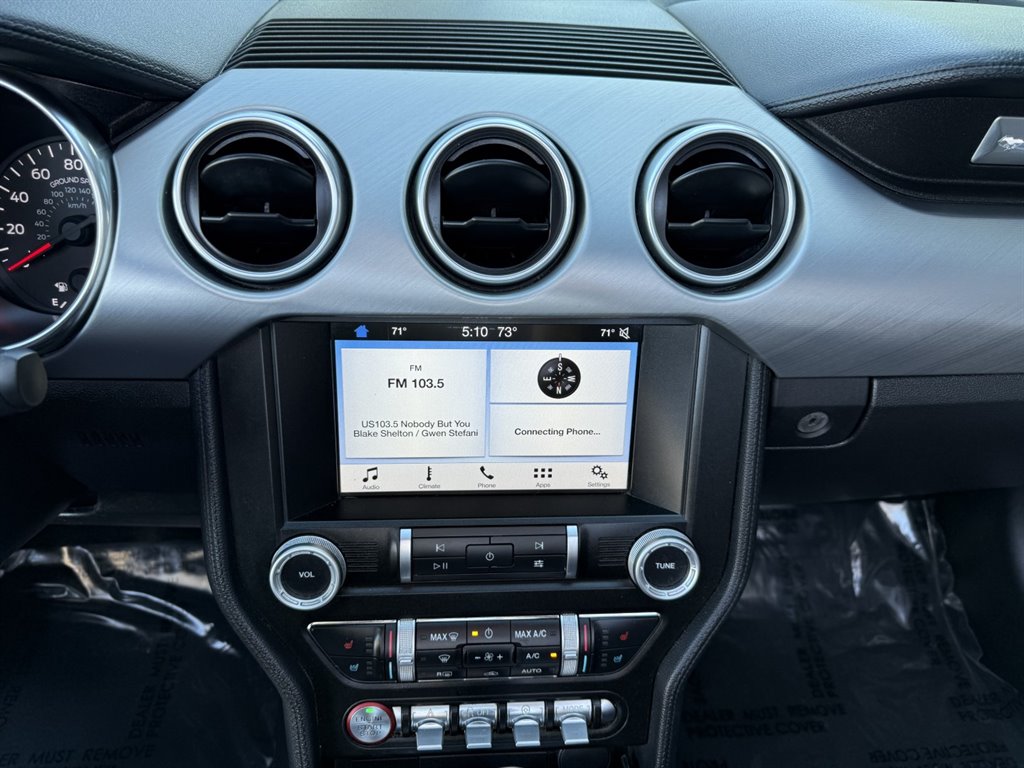 2019 Ford Mustang - $17,995
