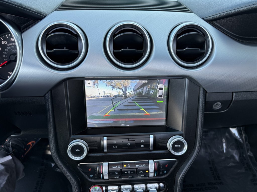 2019 Ford Mustang - $17,995