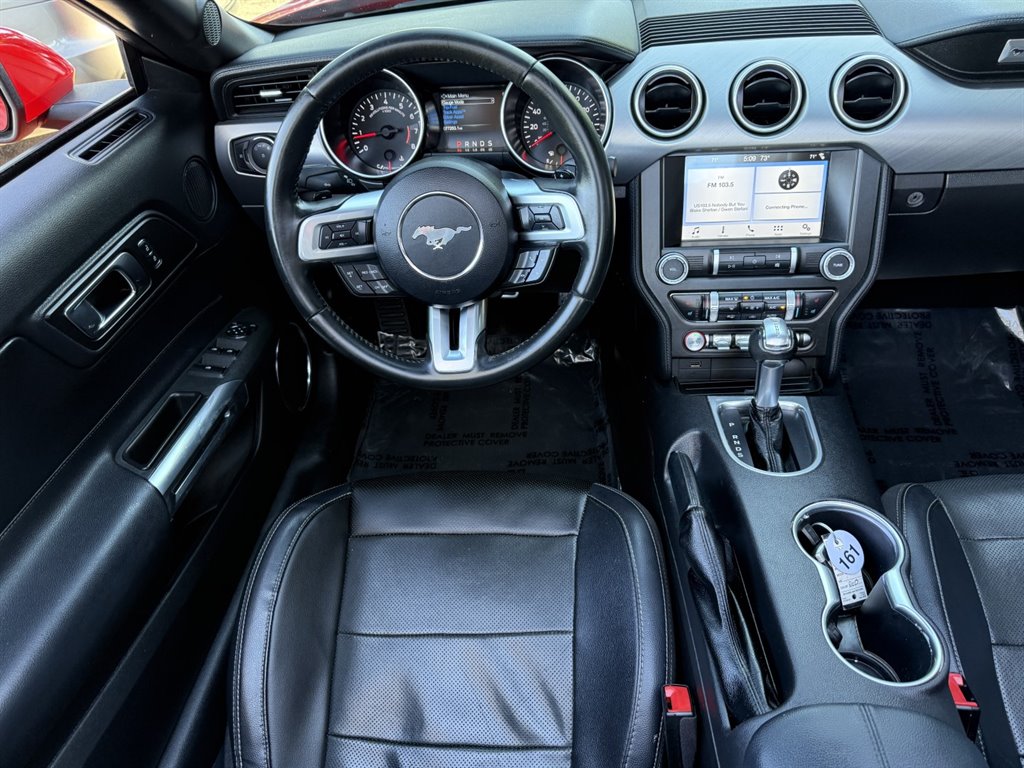 2019 Ford Mustang - $17,995