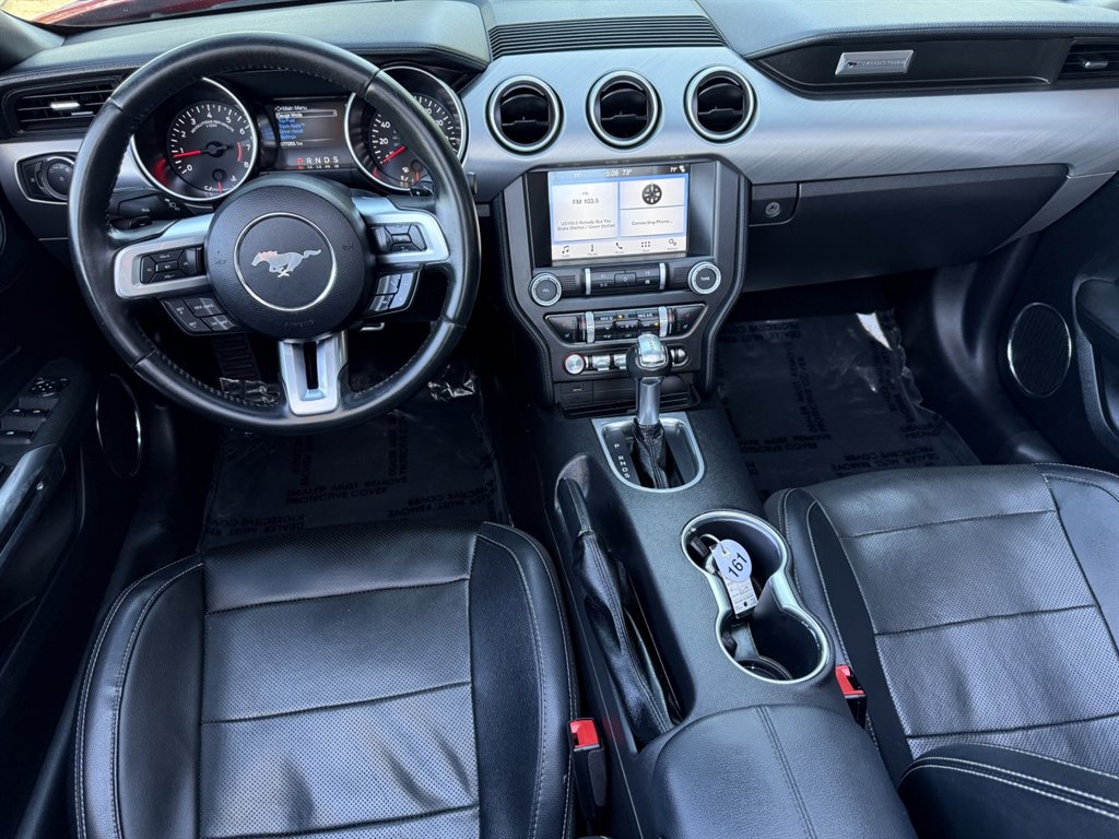 2019 Ford Mustang - $17,995