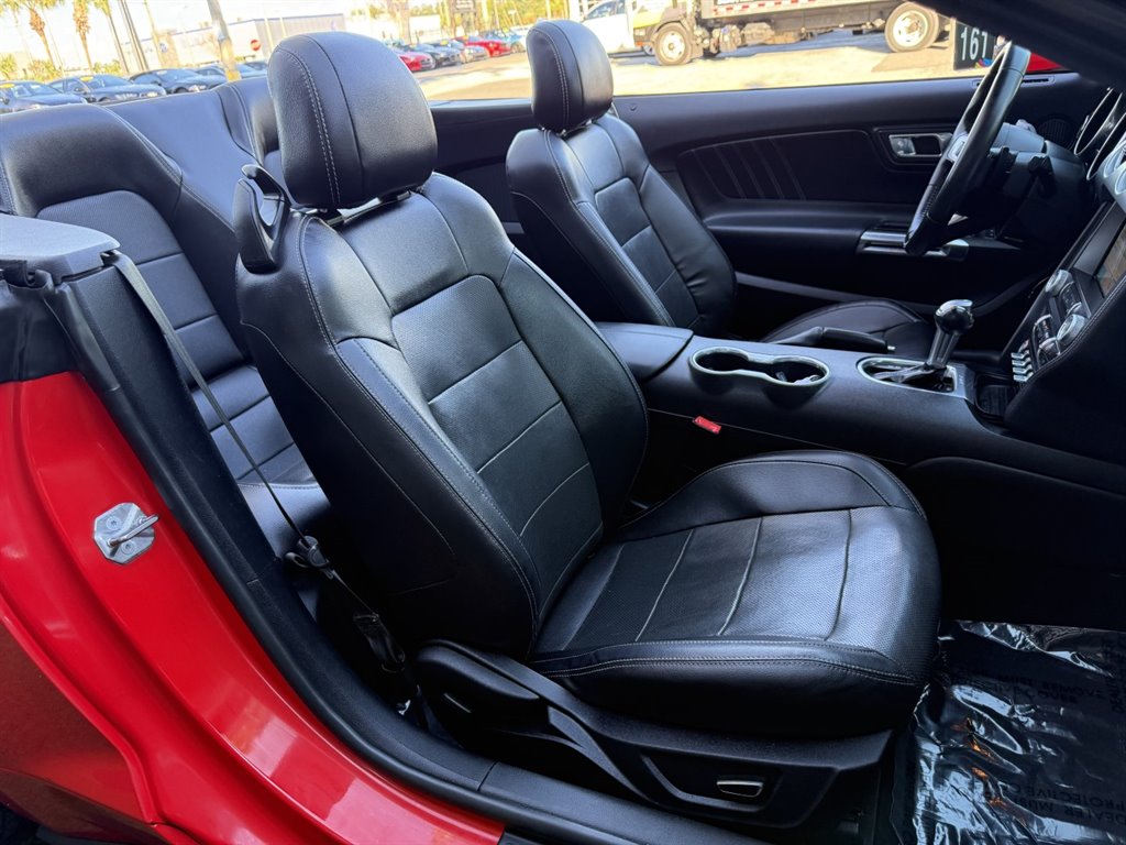 2019 Ford Mustang - $17,995