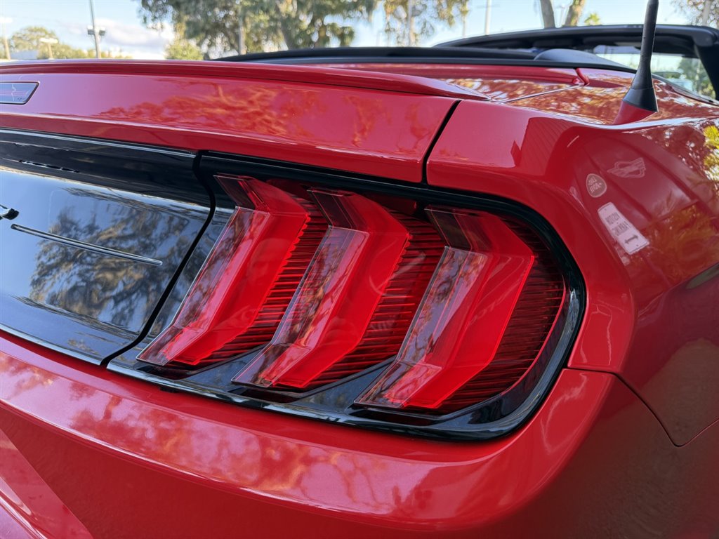 2019 Ford Mustang - $17,995