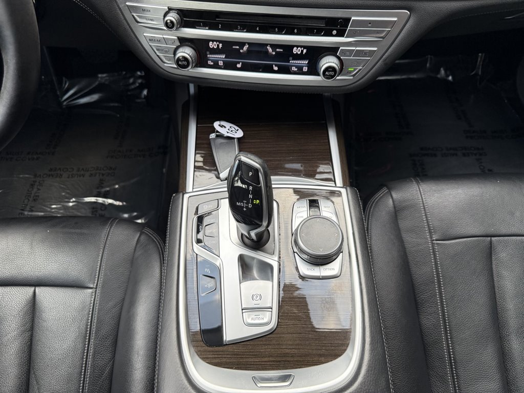 2019 BMW 740i - $21,995