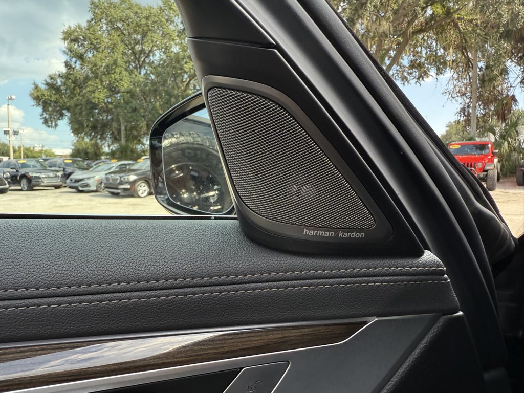 2019 BMW 740i - $21,995