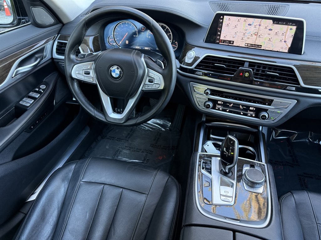 2019 BMW 740i - $21,995