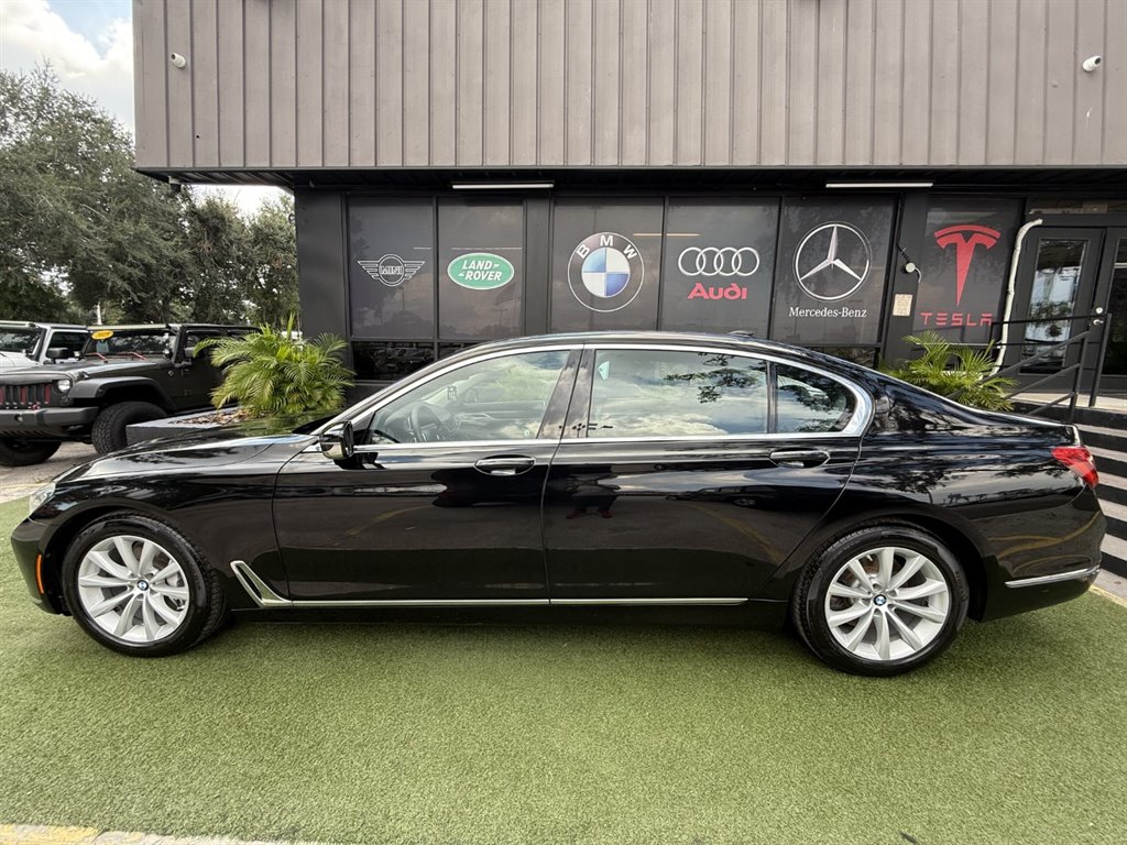2019 BMW 740i - $21,995