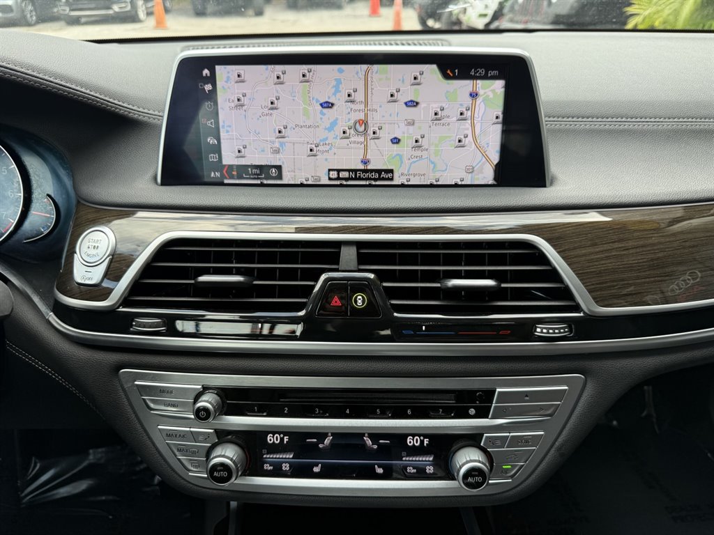 2019 BMW 740i - $21,995