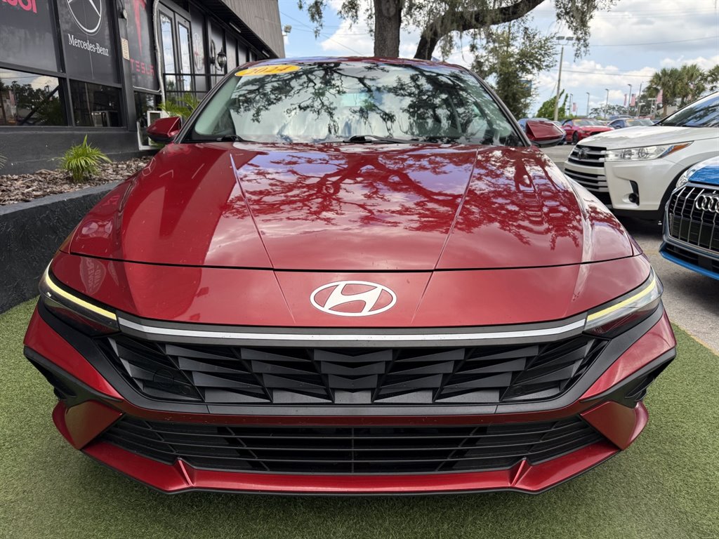 2024 Hyundai Elantra - $15,995