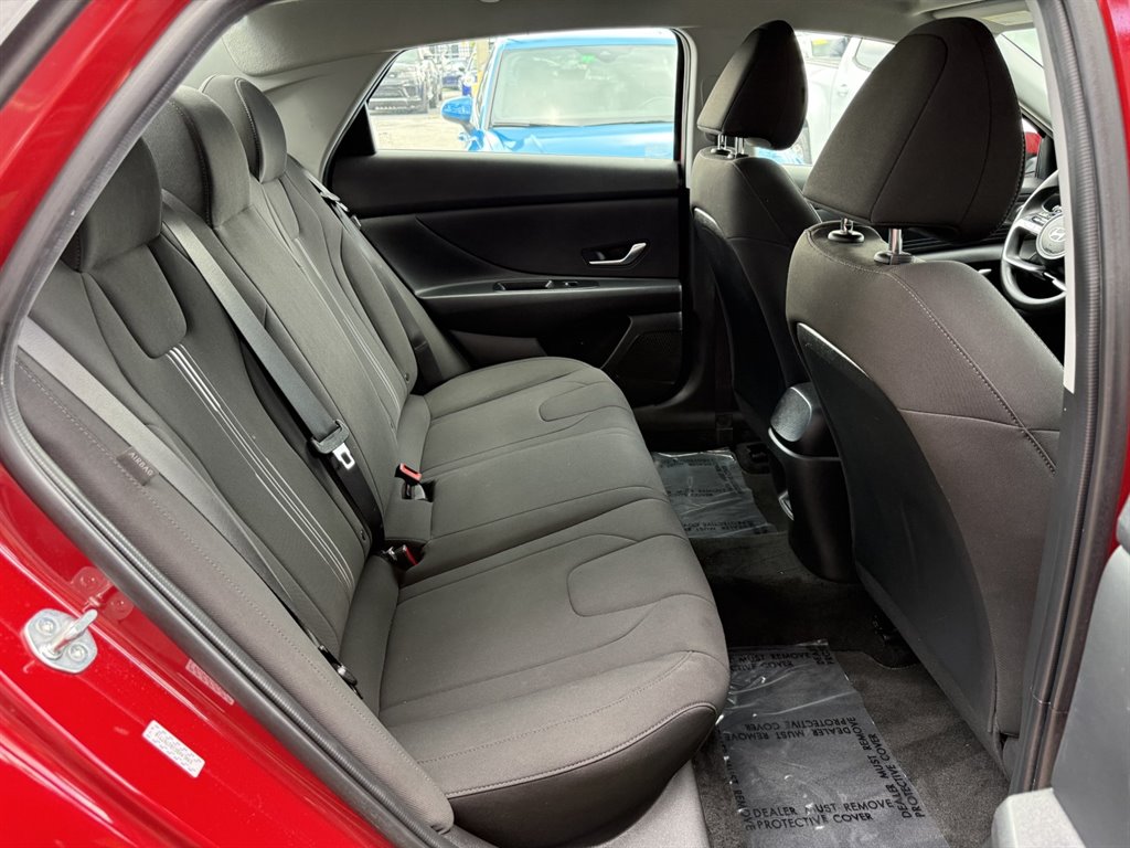 2024 Hyundai Elantra - $15,995