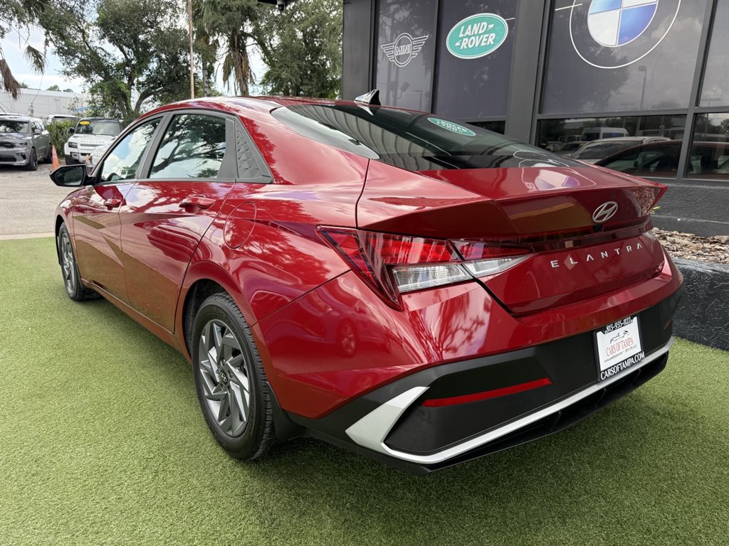 2024 Hyundai Elantra - $15,995